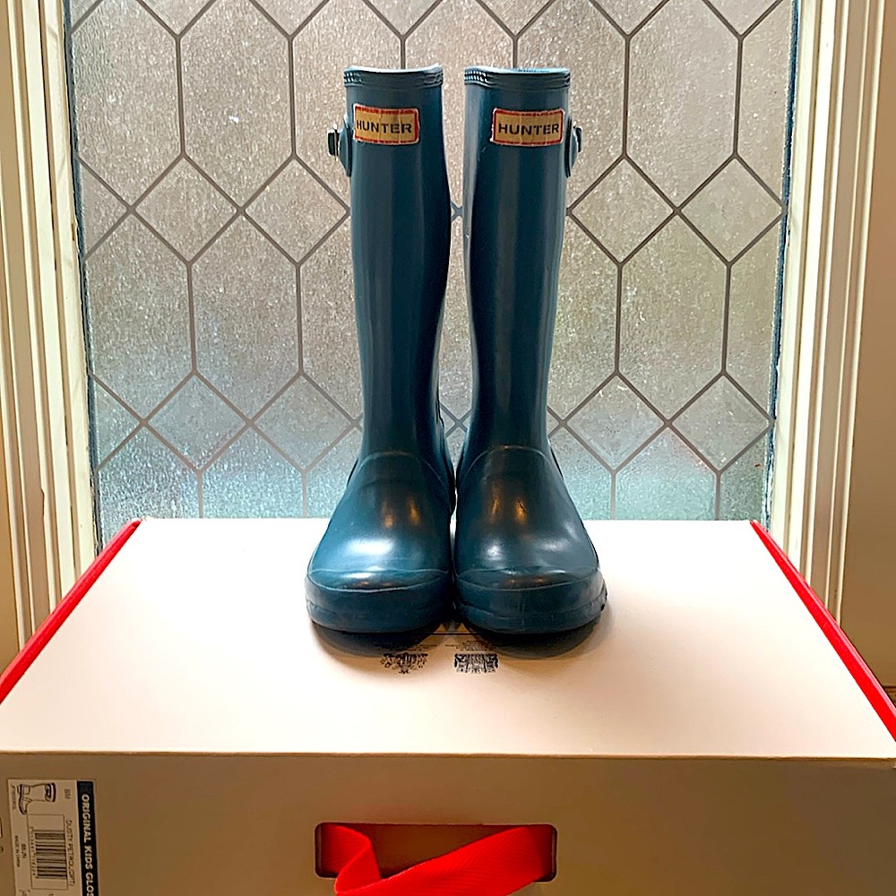 Kids Hunter boots